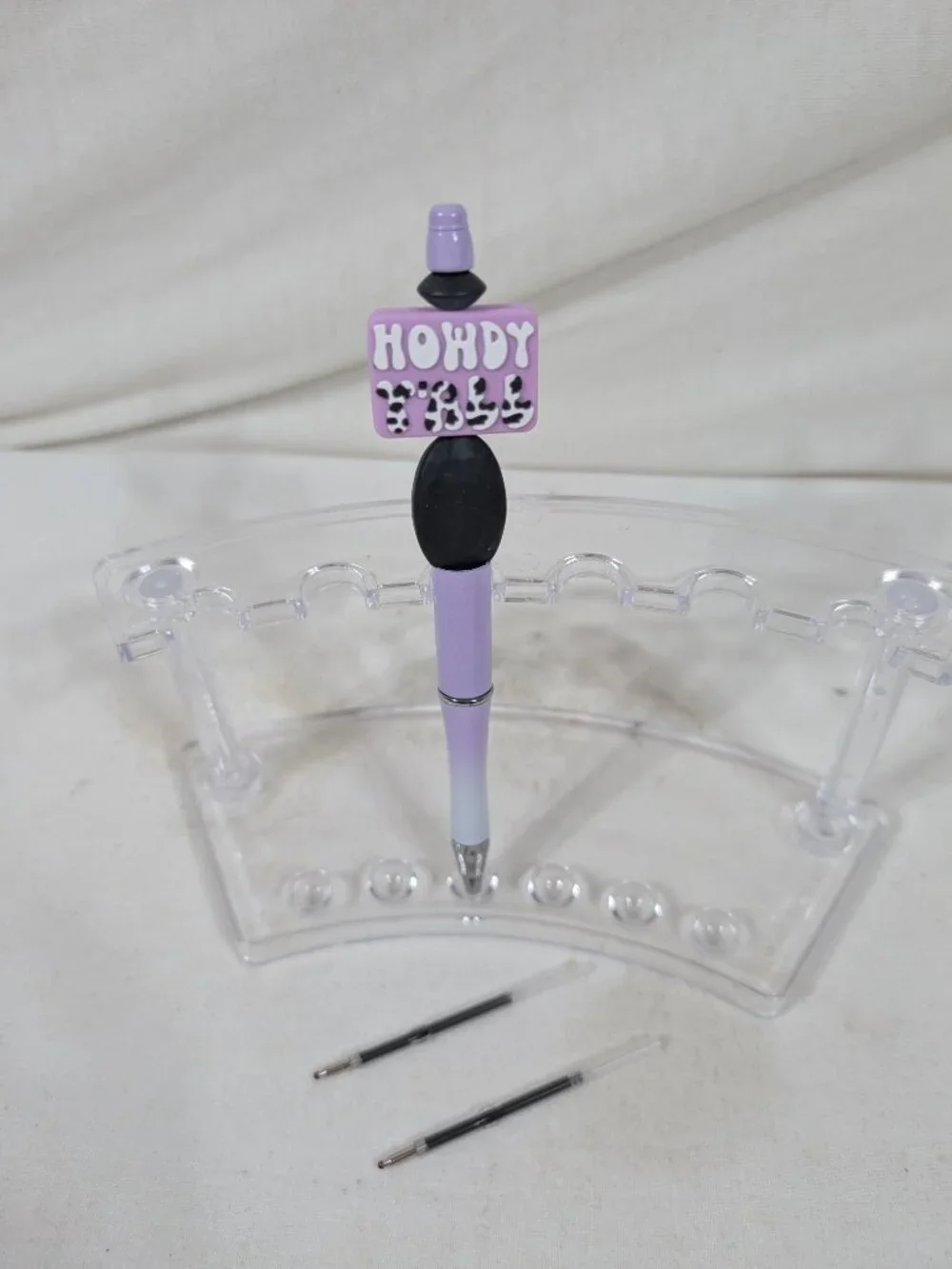 Handmade Beaded Pens (Set 3)